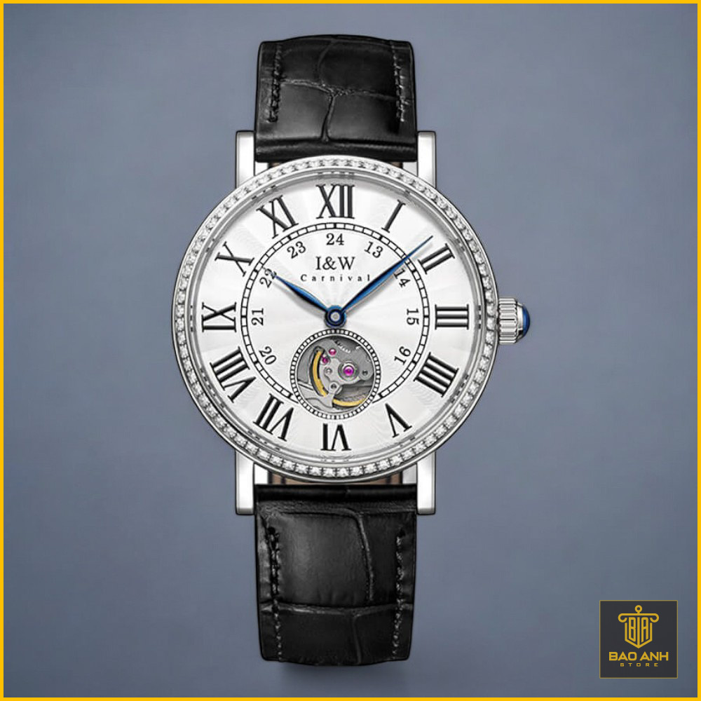 Đồng hồ Nam I&W Carnival 667G1