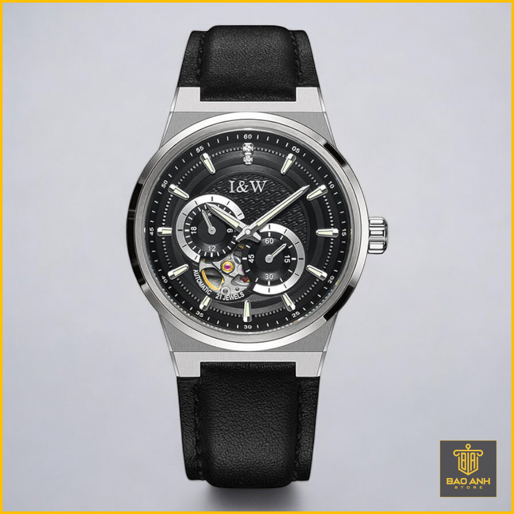 Đồng hồ Nam I&W Carnival 680G2