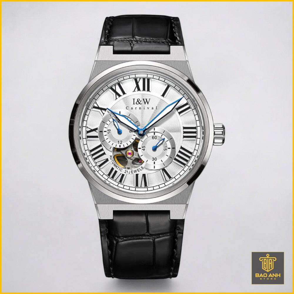 Đồng hồ Nam I&W Carnival 681G1