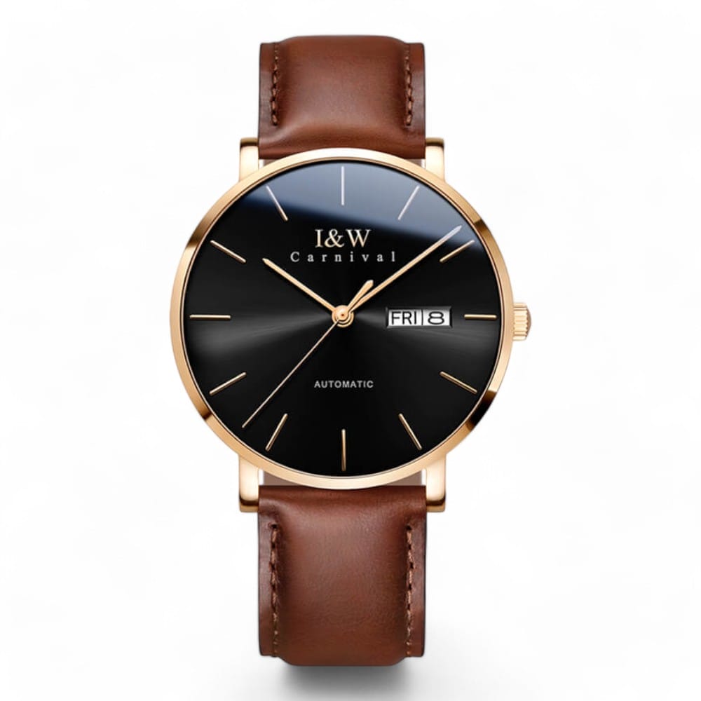 Đồng hồ Nam I&W Carnival 8828G18