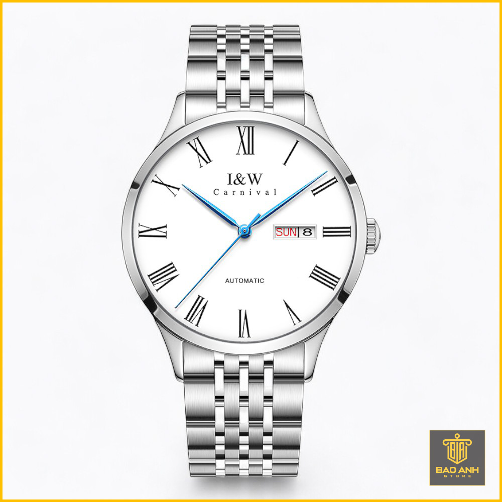 Đồng hồ Nam I&W Carnival 8912G3