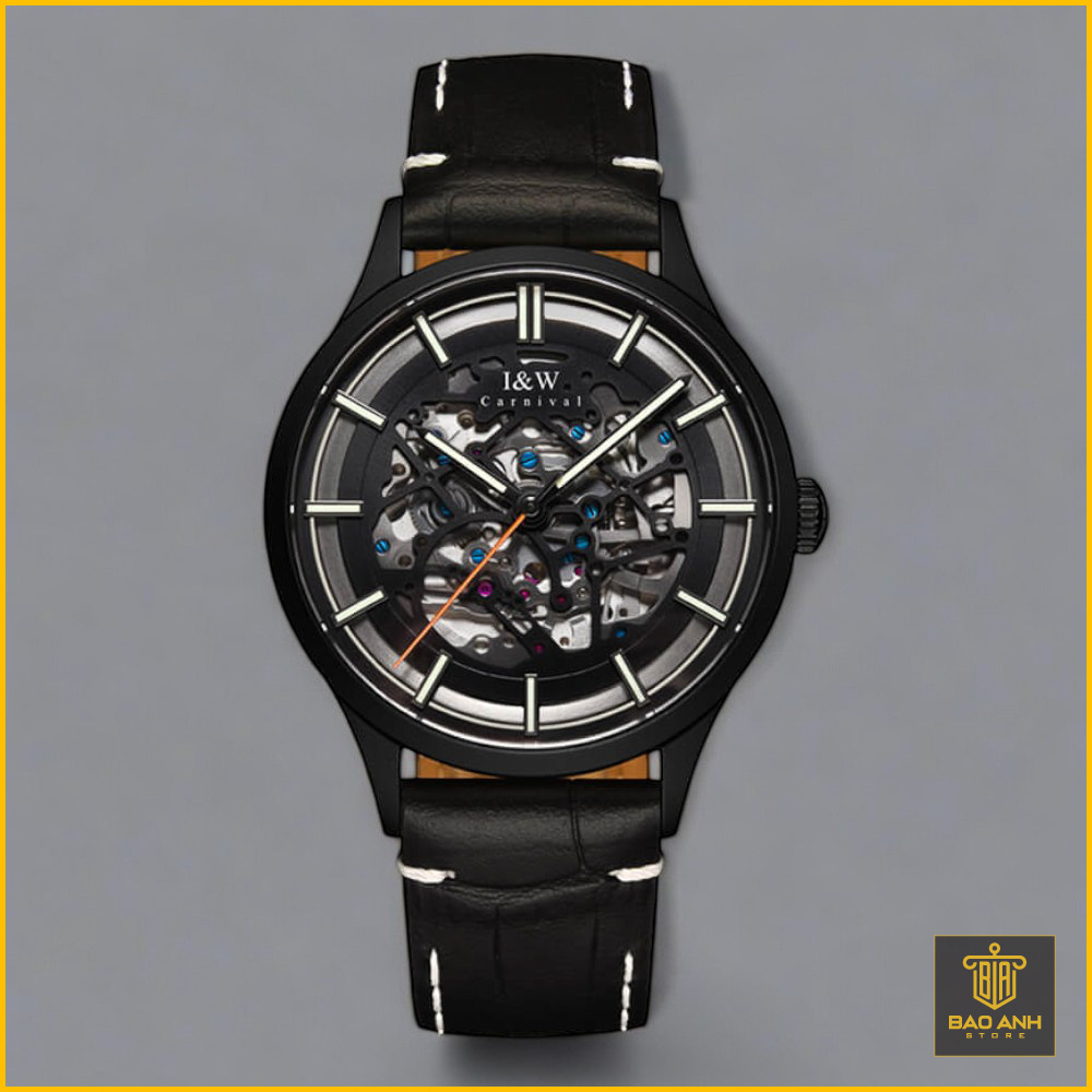 Đồng hồ Nam I&W Carnival 588G1