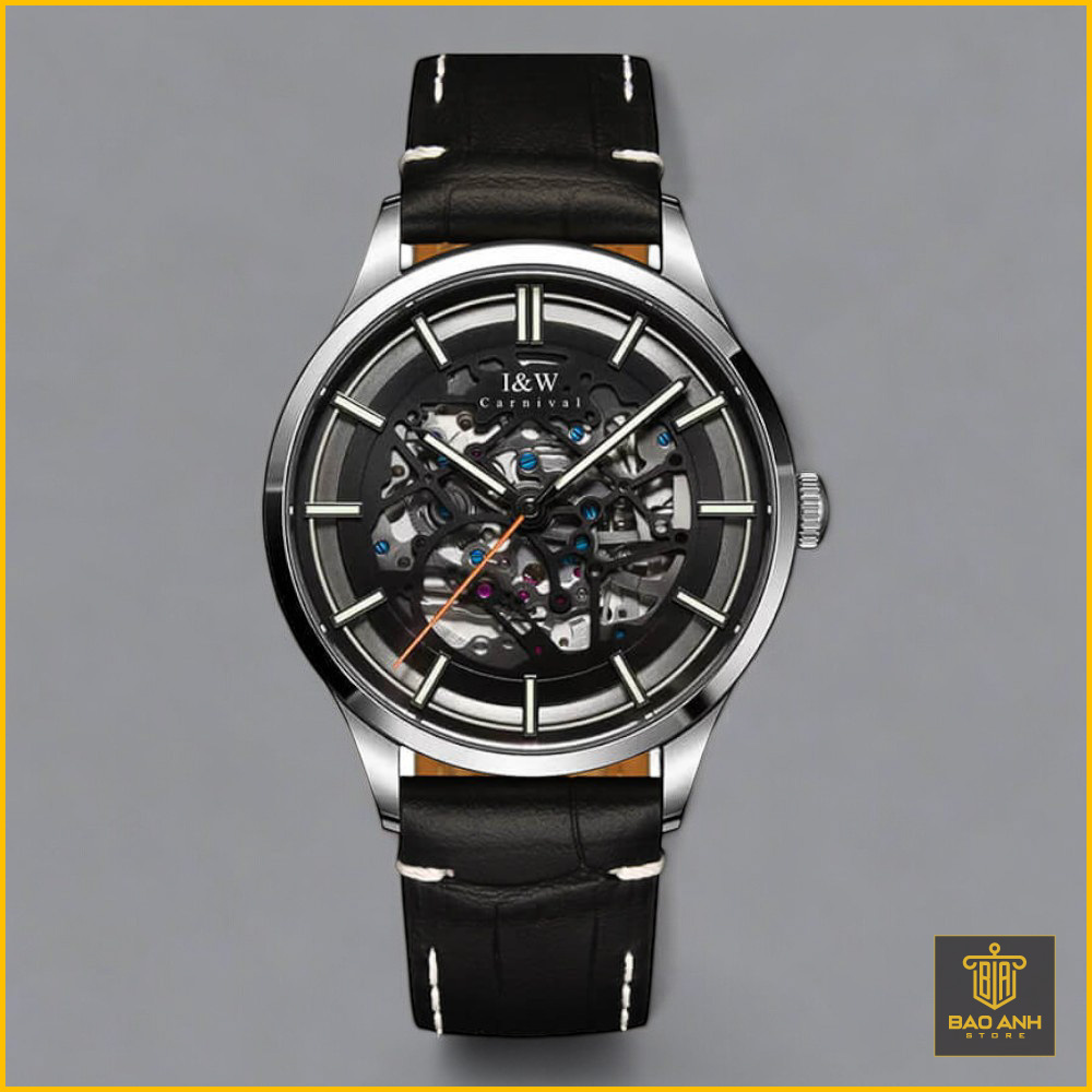Đồng hồ Nam I&W Carnival 588G2