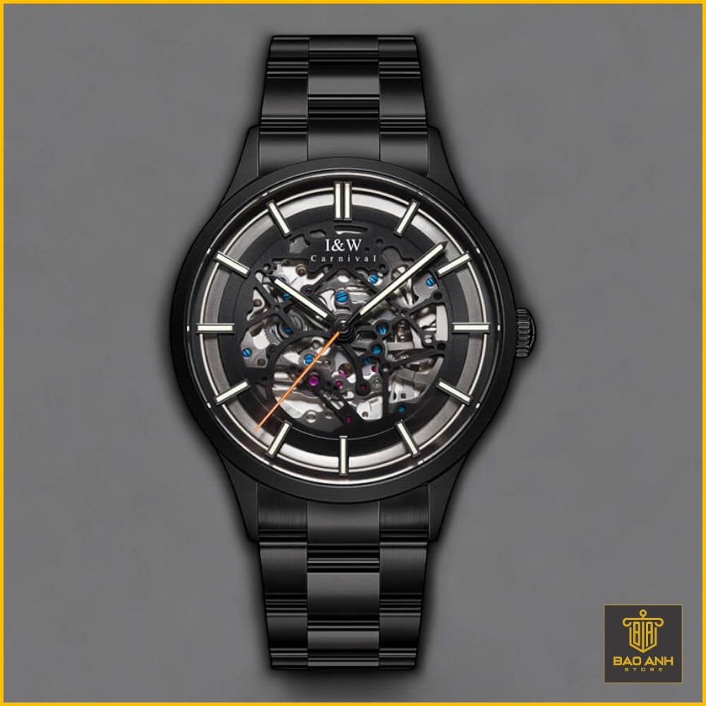 Đồng hồ Nam I&W Carnival 588G3