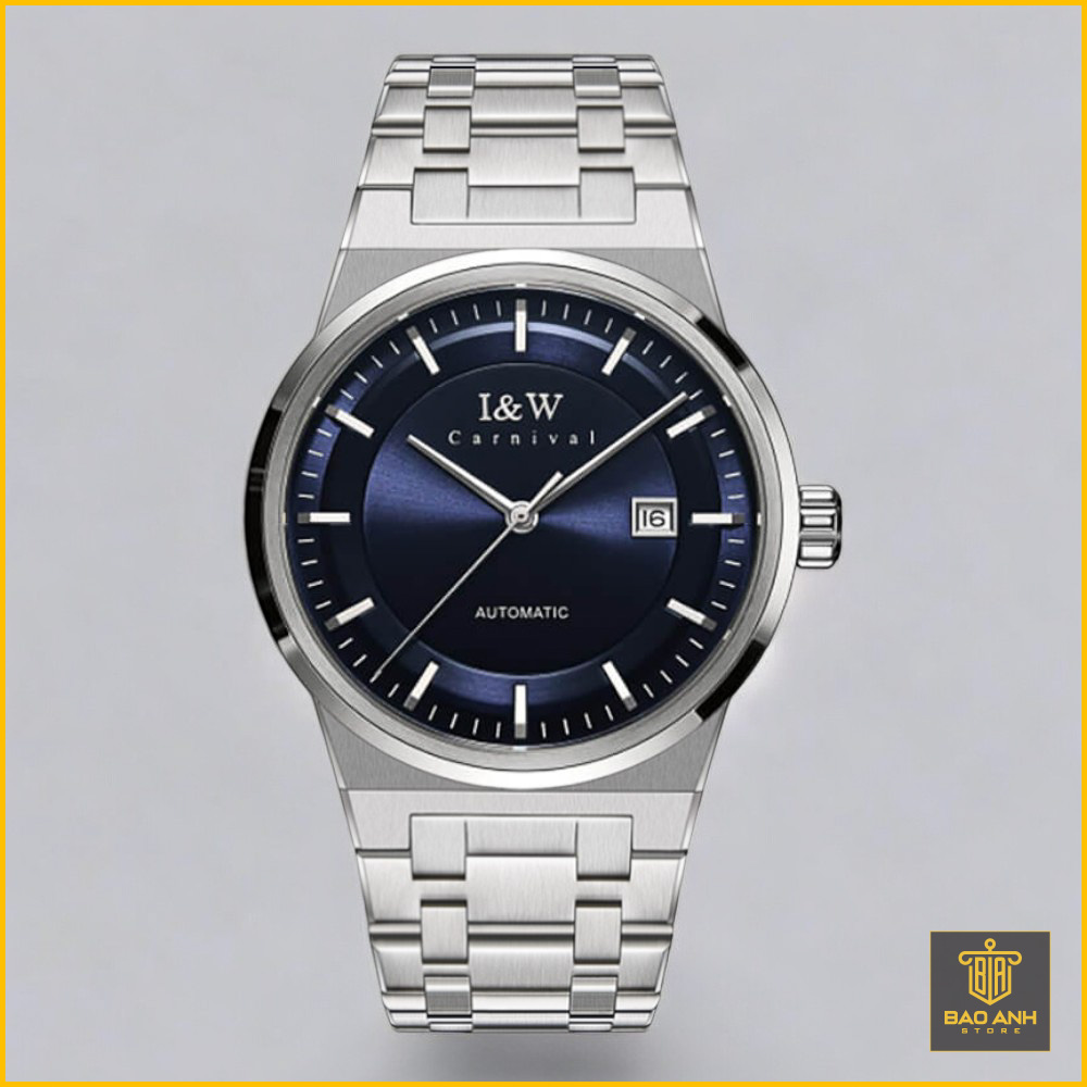 Đồng hồ Nam I&W Carnival 612G10