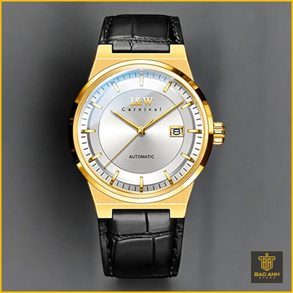 Đồng hồ Nam I&W Carnival 612G11