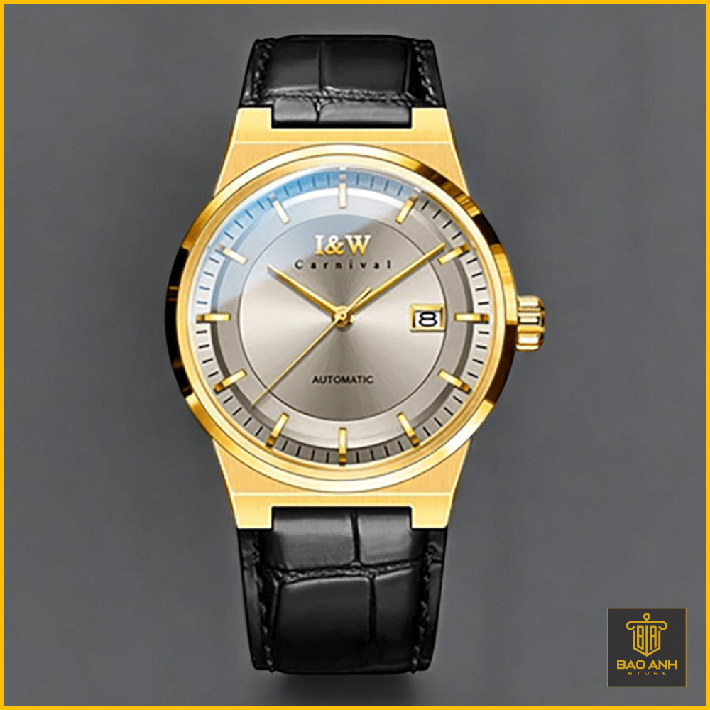 Đồng hồ Nam I&W Carnival 612G12