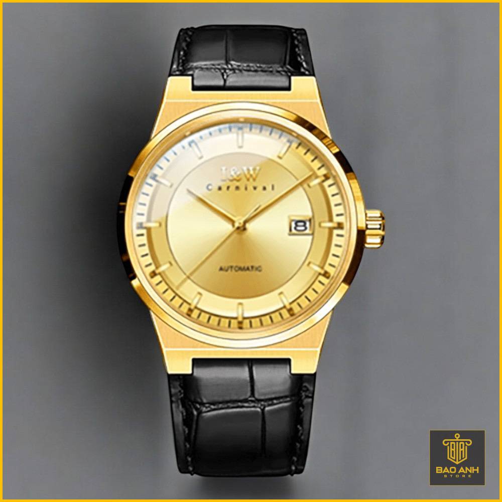 Đồng hồ Nam I&W Carnival 612G13