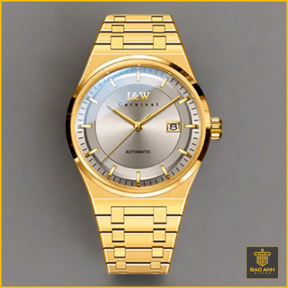 Đồng hồ Nam I&W Carnival 612G16