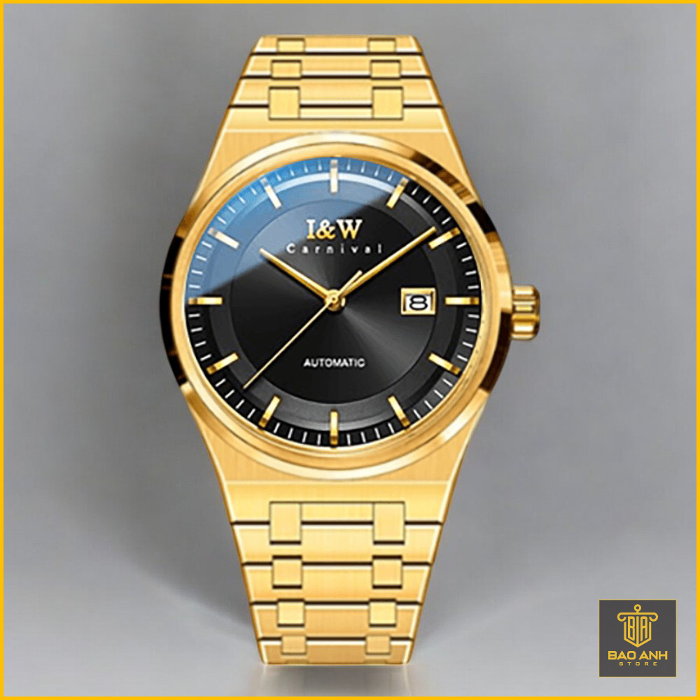 Đồng hồ Nam I&W Carnival 612G18