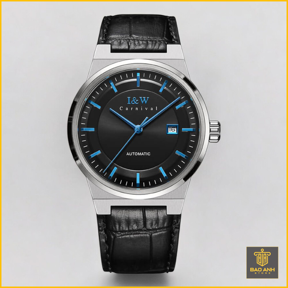 Đồng hồ Nam I&W Carnival 612G2