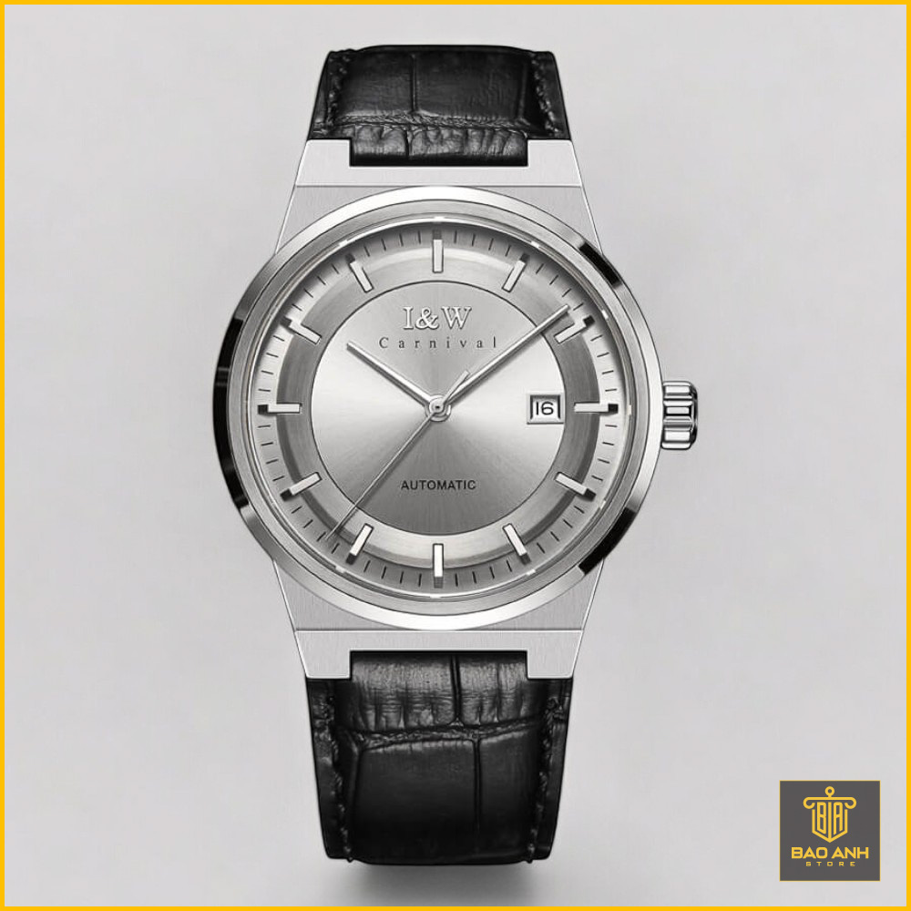 Đồng hồ Nam I&W Carnival 612G3