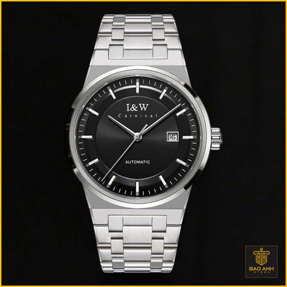 Đồng hồ Nam I&W Carnival 612G9