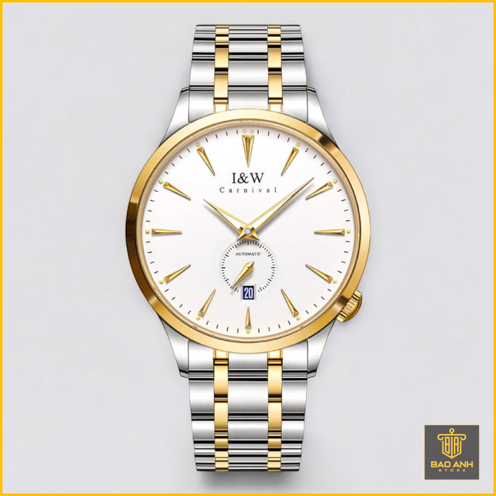 Đồng hồ Nam I&W Carnival 621G1