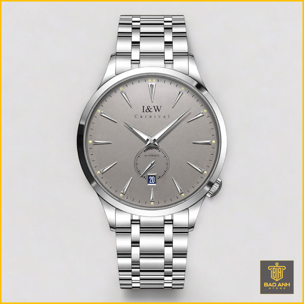 Đồng hồ Nam I&W Carnival 621G3