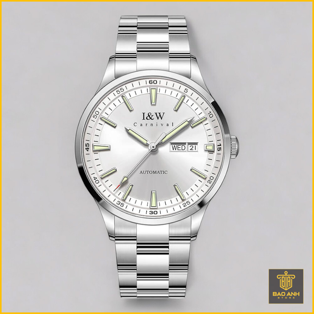 Đồng hồ Nam I&W Carnival 622G4