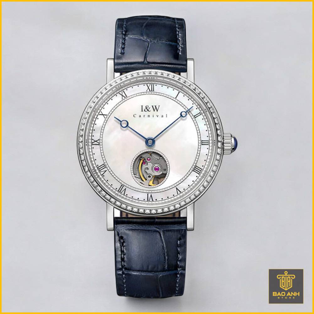 Đồng hồ Nam I&W Carnival 626G