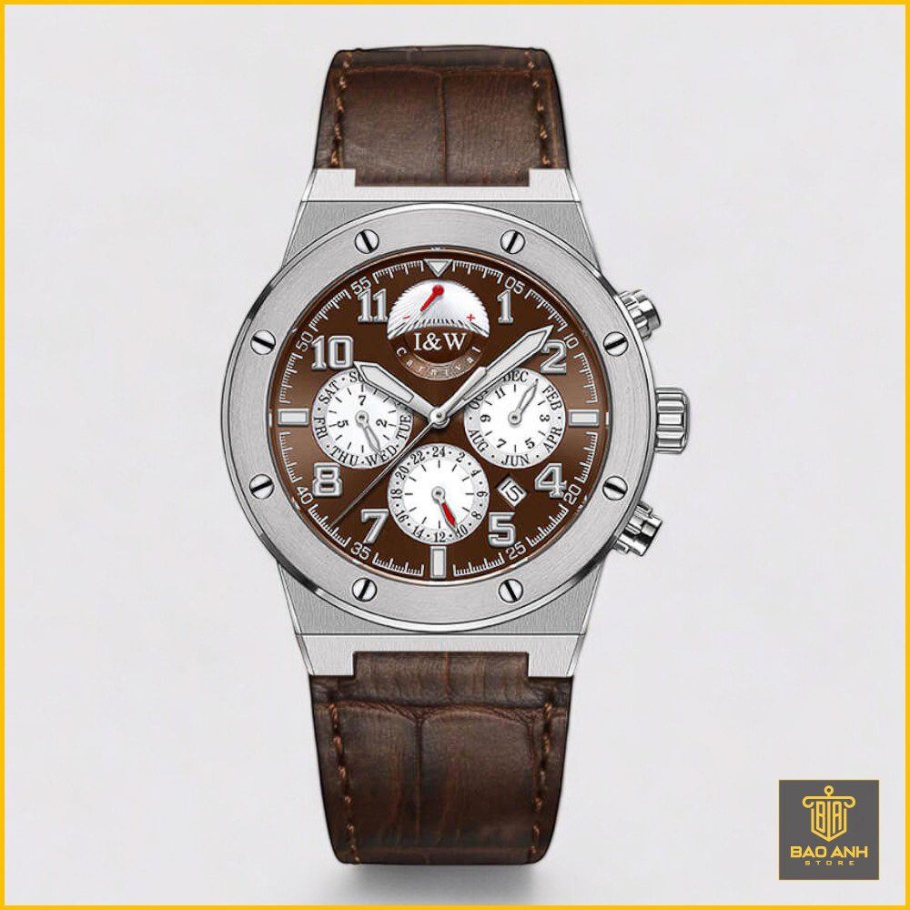 Đồng hồ Nam I&W Carnival 655G10