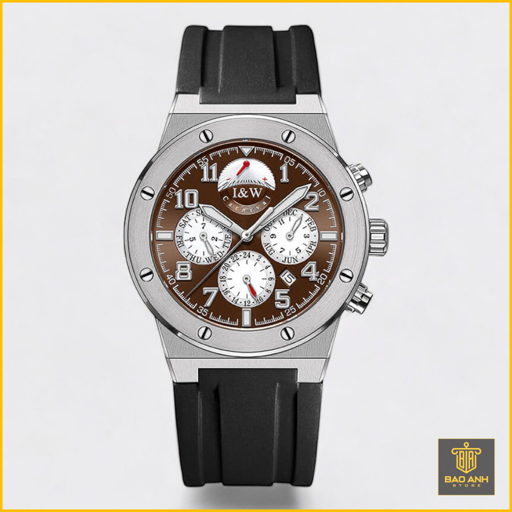 Đồng hồ Nam I&W Carnival 655G15