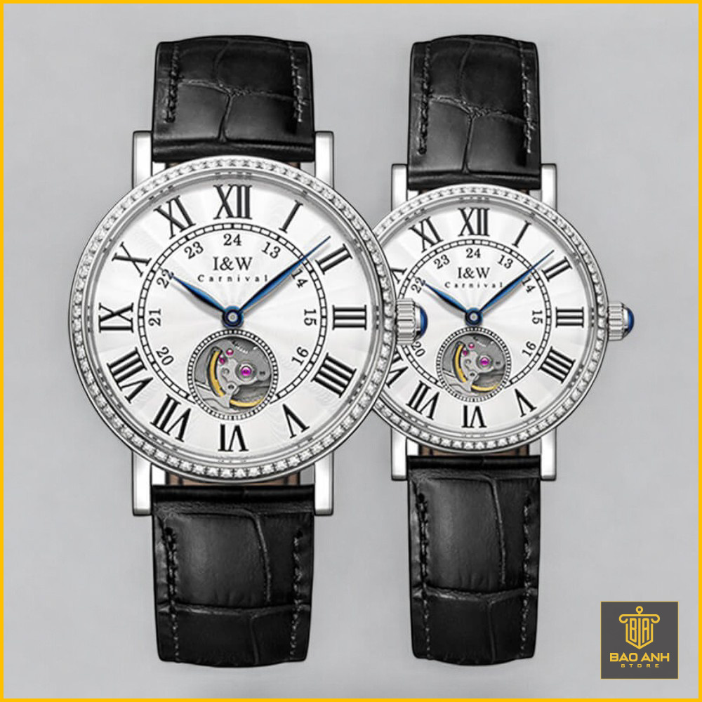 Đồng hồ Nam&Nữ I&W Carnival 667D1