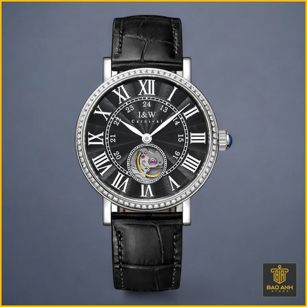 Đồng hồ Nam I&W Carnival 667G2