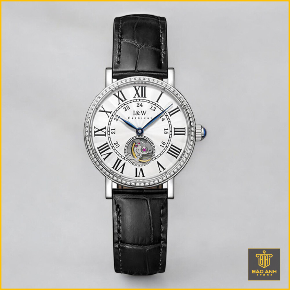 Đồng hồ Nữ I&W Carnival 667L1