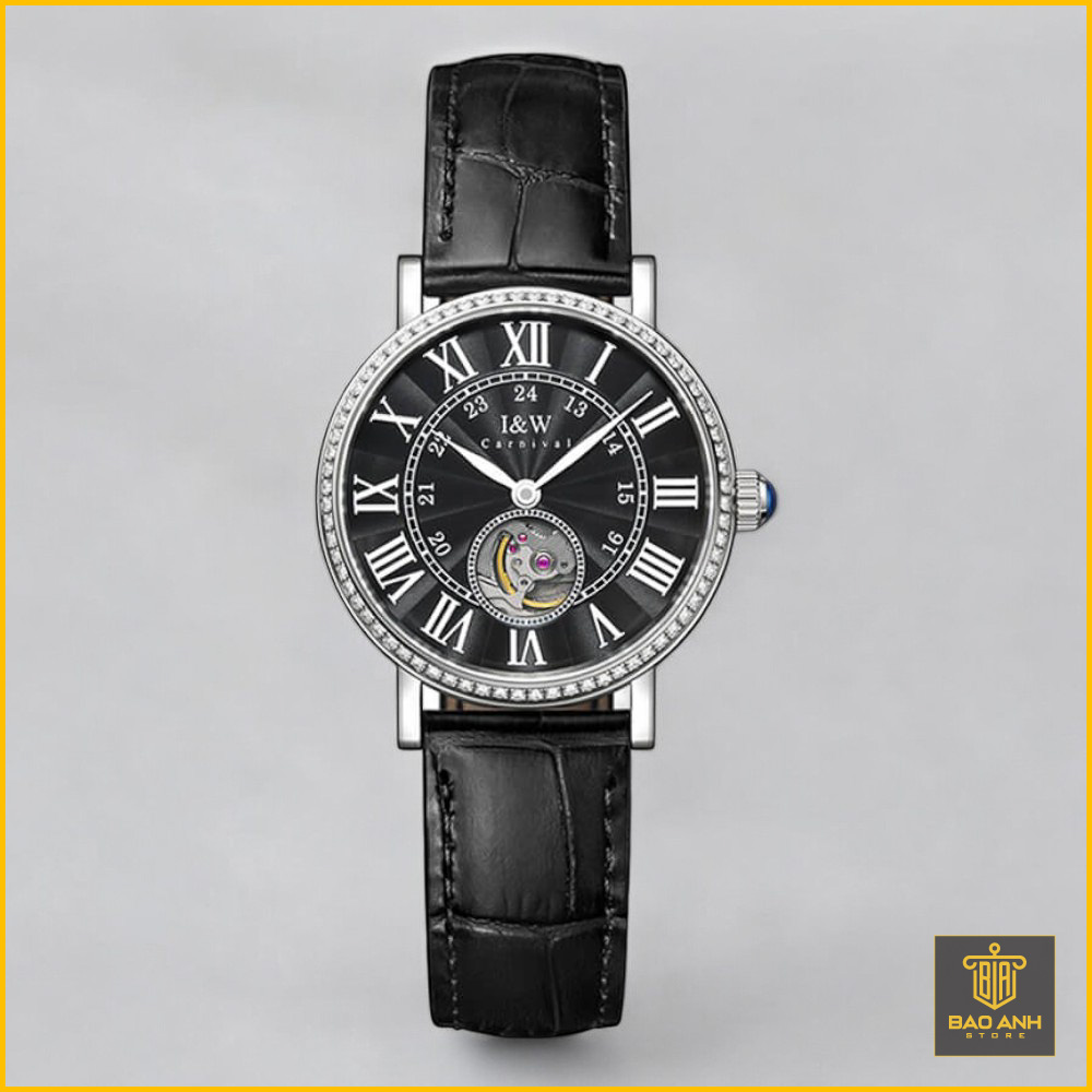 Đồng hồ Nữ I&W Carnival 667L2