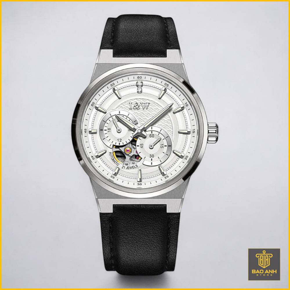 Đồng hồ Nam I&W Carnival 680G1