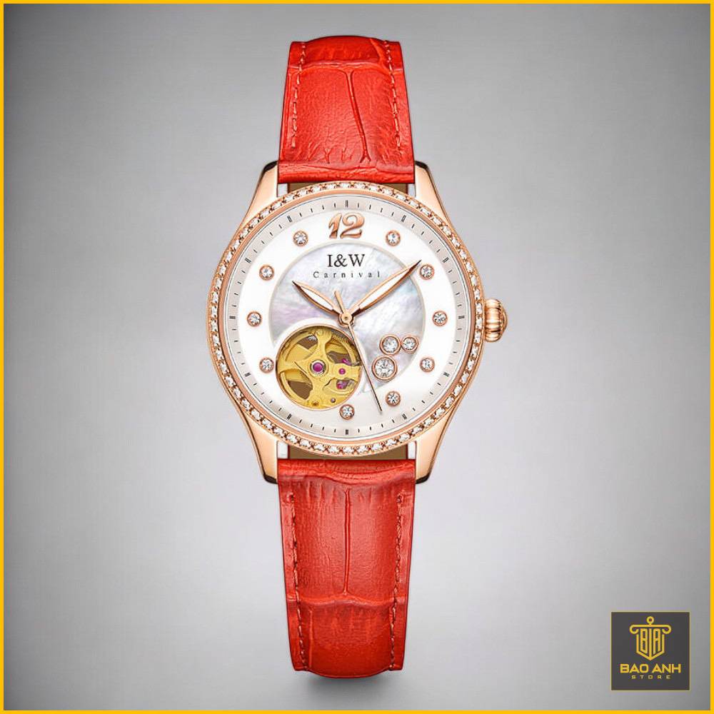 Đồng hồ Nữ I&W Carnival 573L1