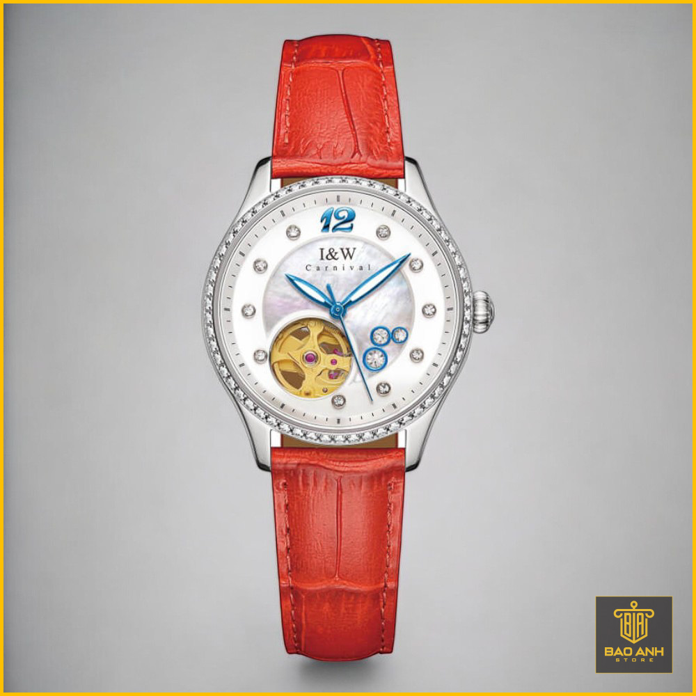 Đồng hồ Nữ I&W Carnival 573L4