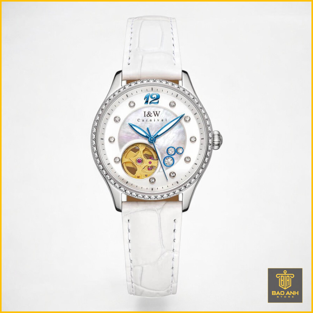 Đồng hồ Nữ I&W Carnival 573L5