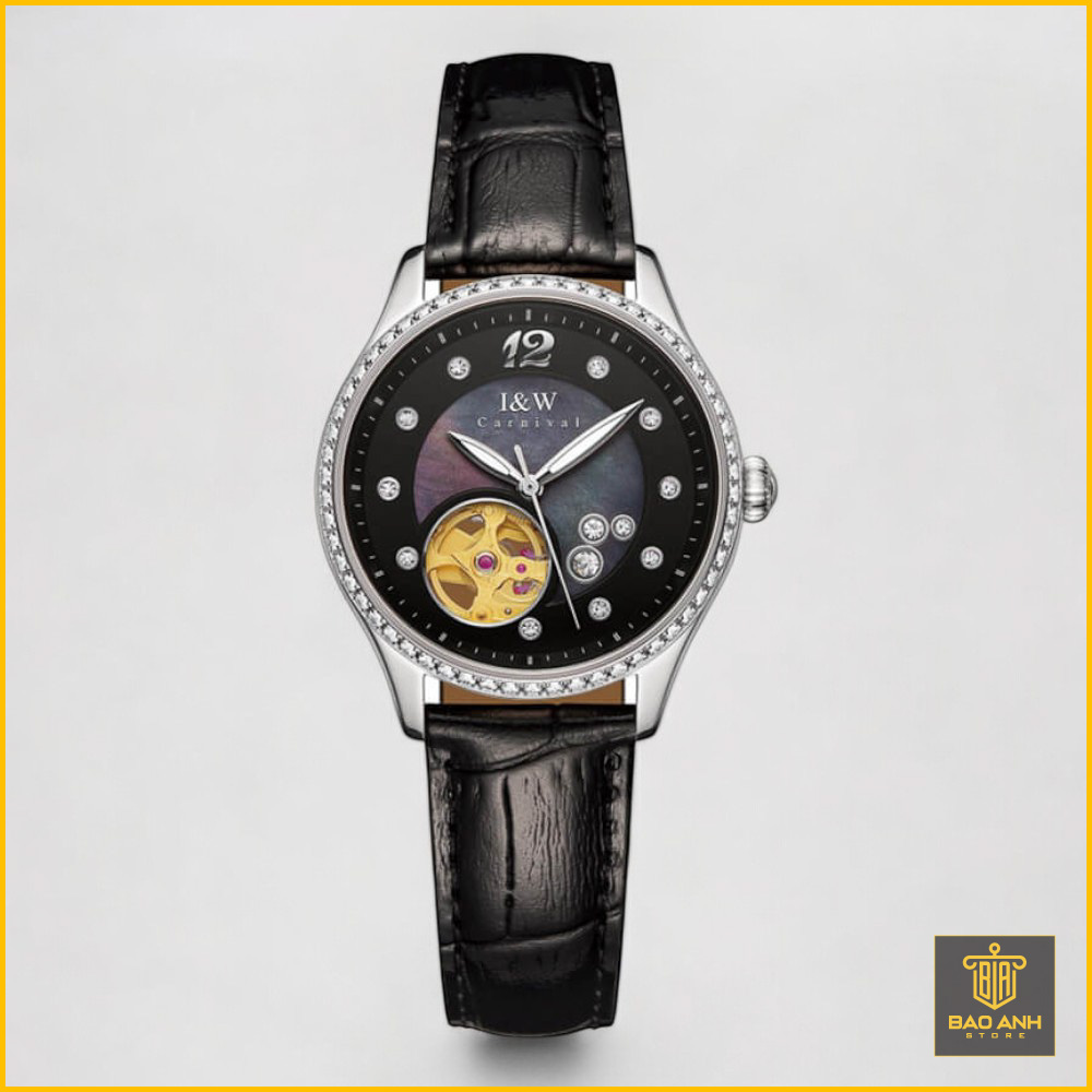 Đồng hồ Nữ I&W Carnival 573L6