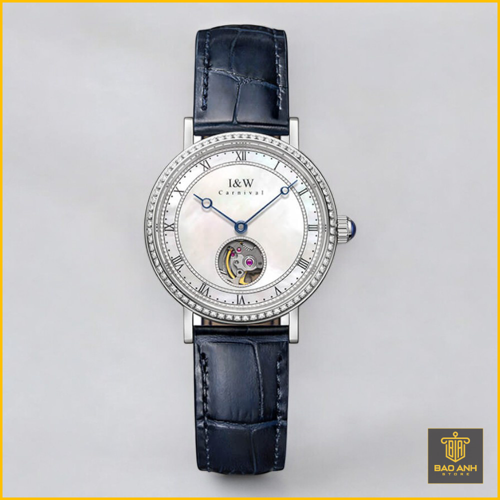 Đồng hồ Nữ I&W Carnival 626L
