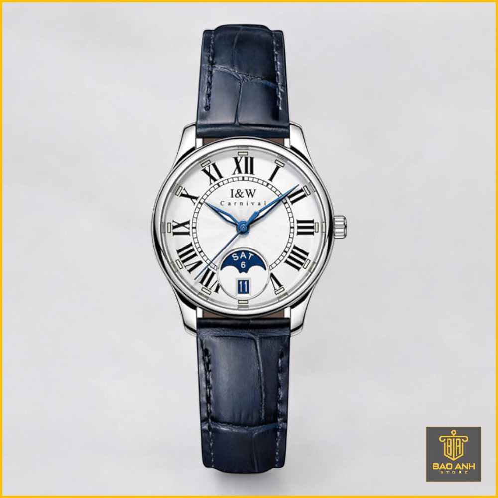 Đồng hồ Nữ I&W Carnival 685L2