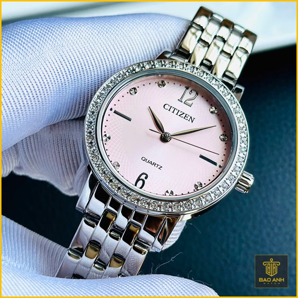Đồng hồ Nữ Citizen EL3100-55W
