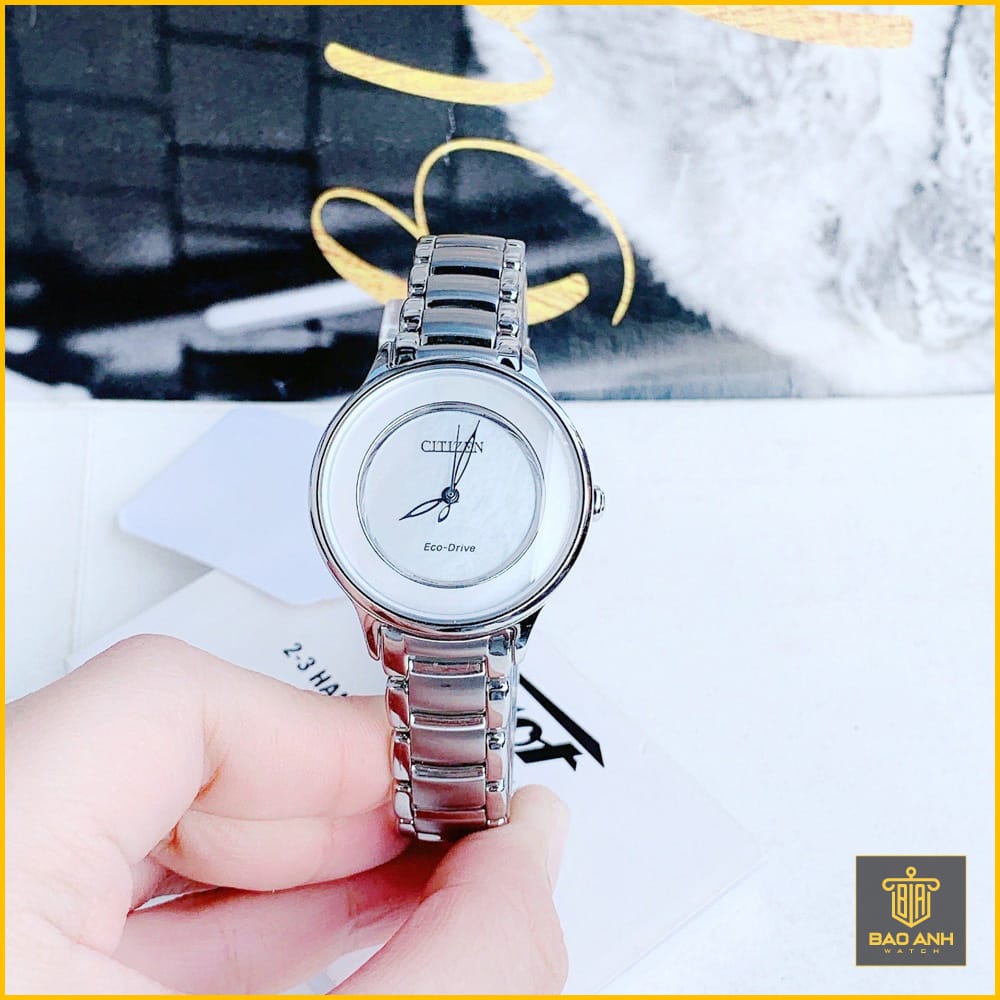 Đồng hồ Nữ Citizen EM0380-81D