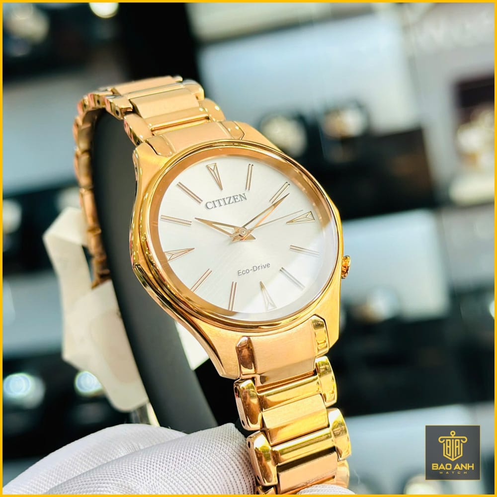 Đồng hồ Nữ Citizen EM0593-56A