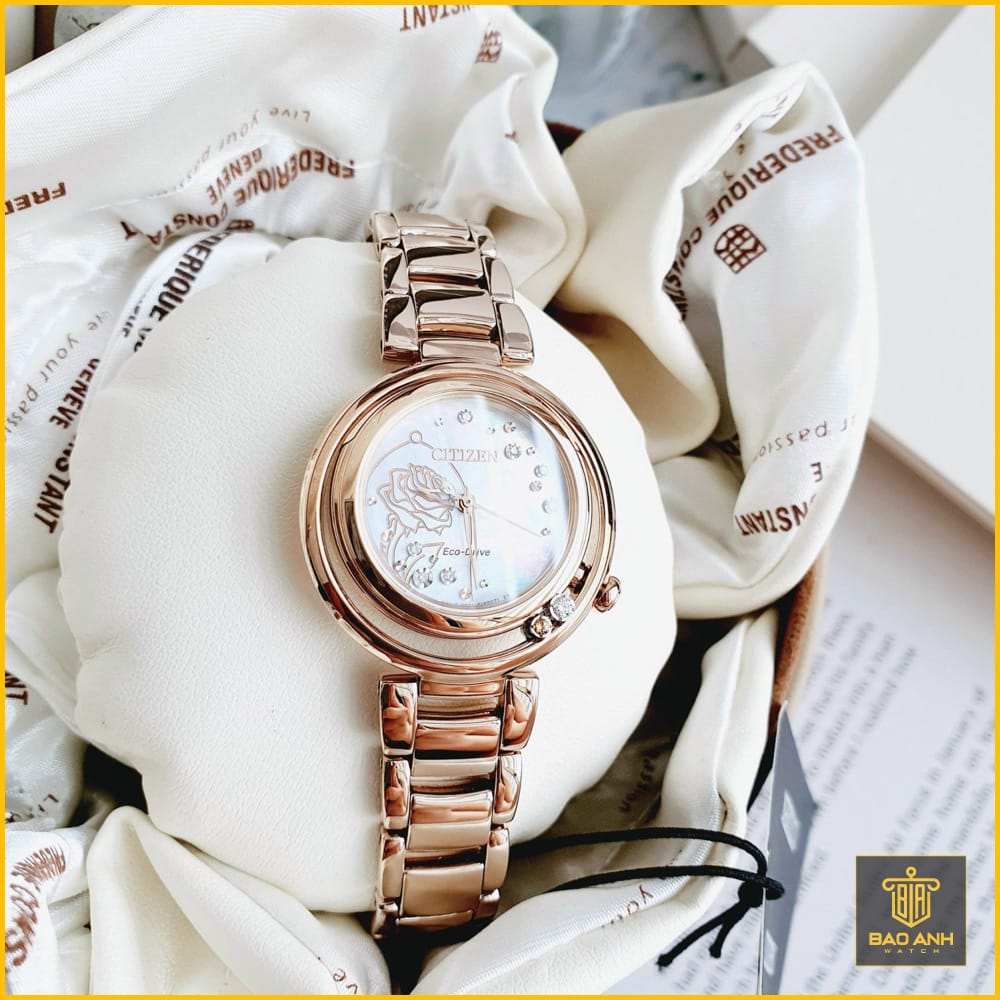 Đồng hồ Nữ Citizen EM0823-58D