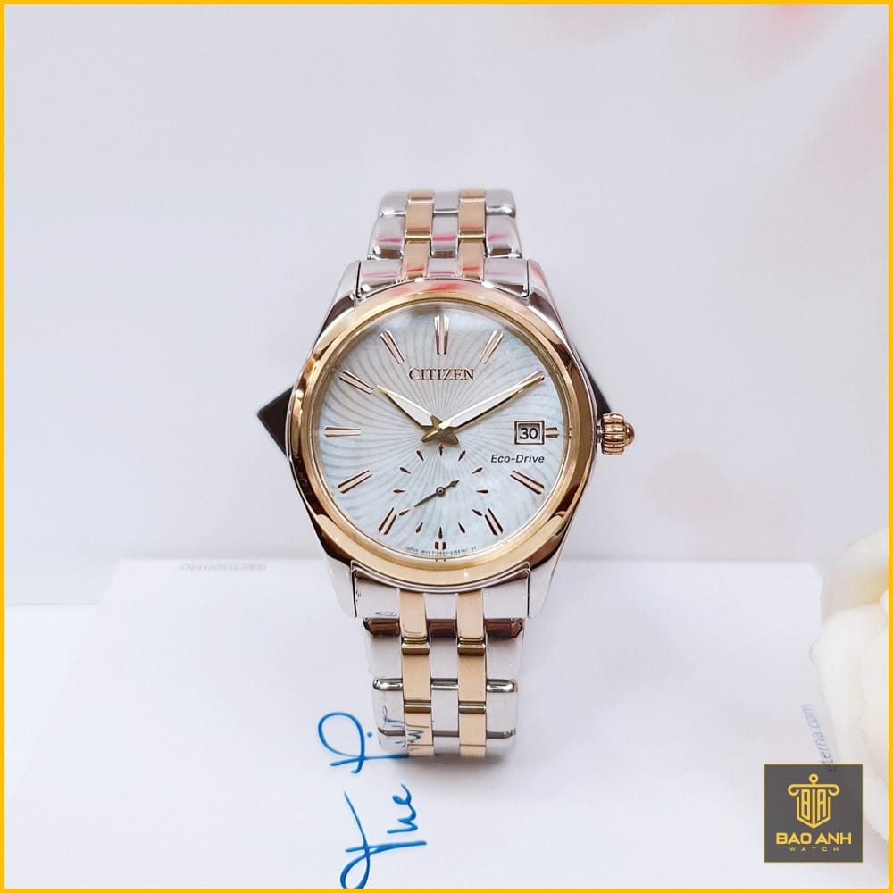 Đồng hồ Nữ Citizen EV1036-51Y