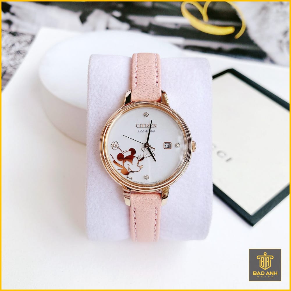 Đồng hồ Nữ Citizen EW2448-01W