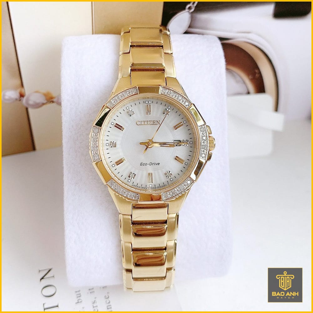 Đồng hồ Nữ Citizen EW2462-51A