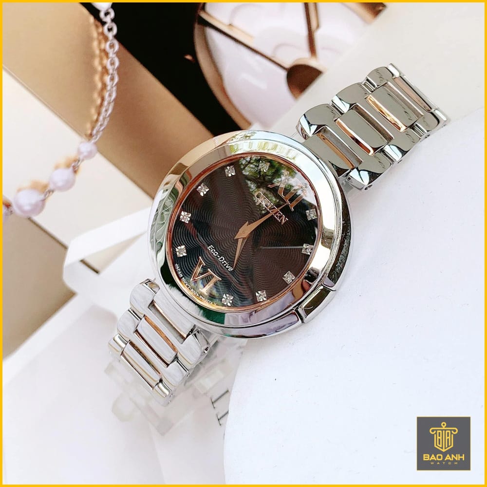 Đồng hồ Nữ Citizen EX1516-52E