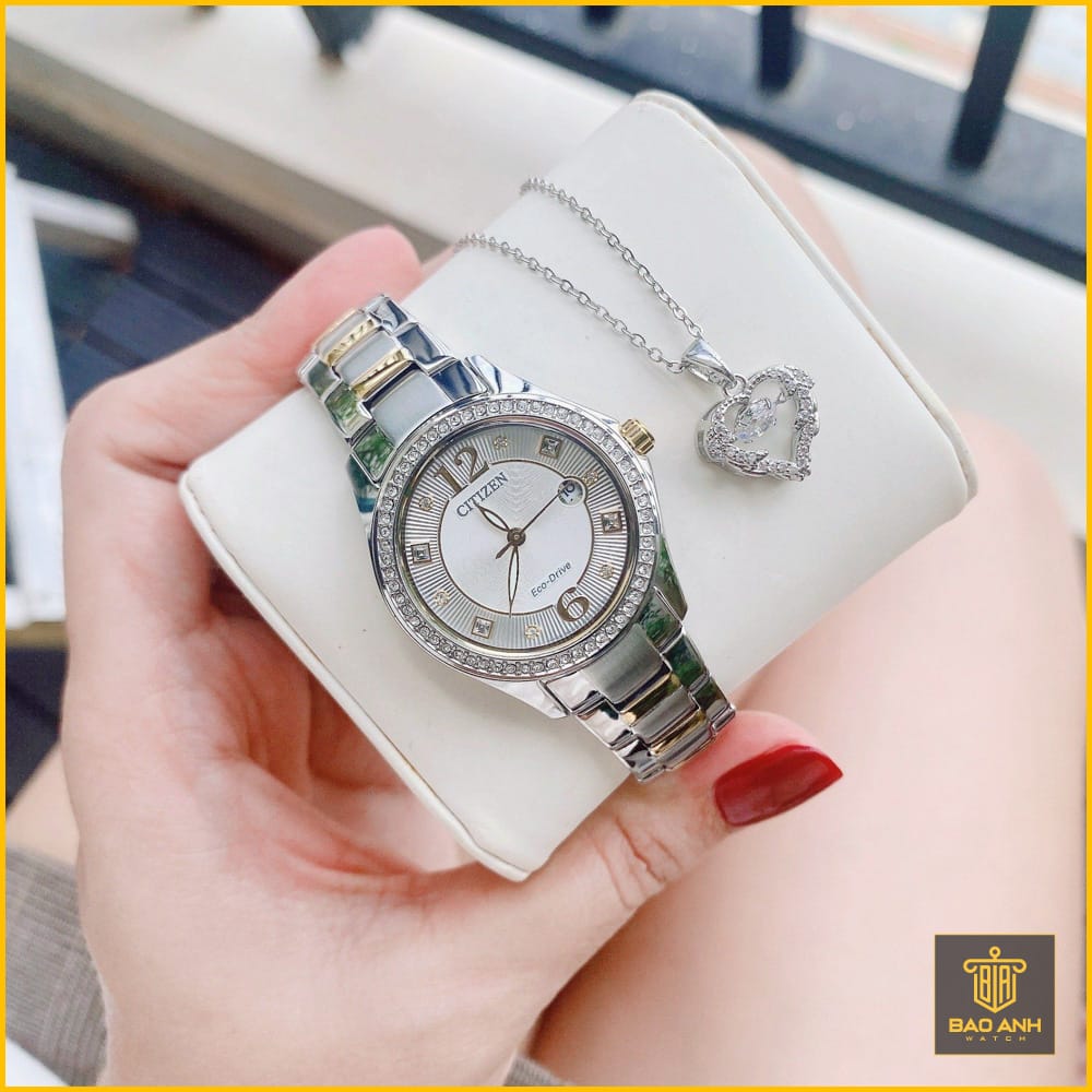 Đồng hồ Nữ Citizen FE1146
