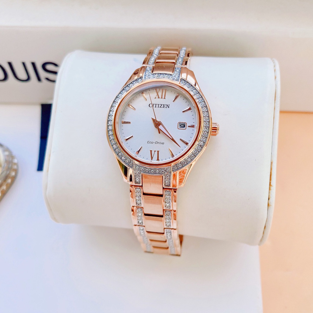 Đồng hồ Nữ Citizen FE1233-52A