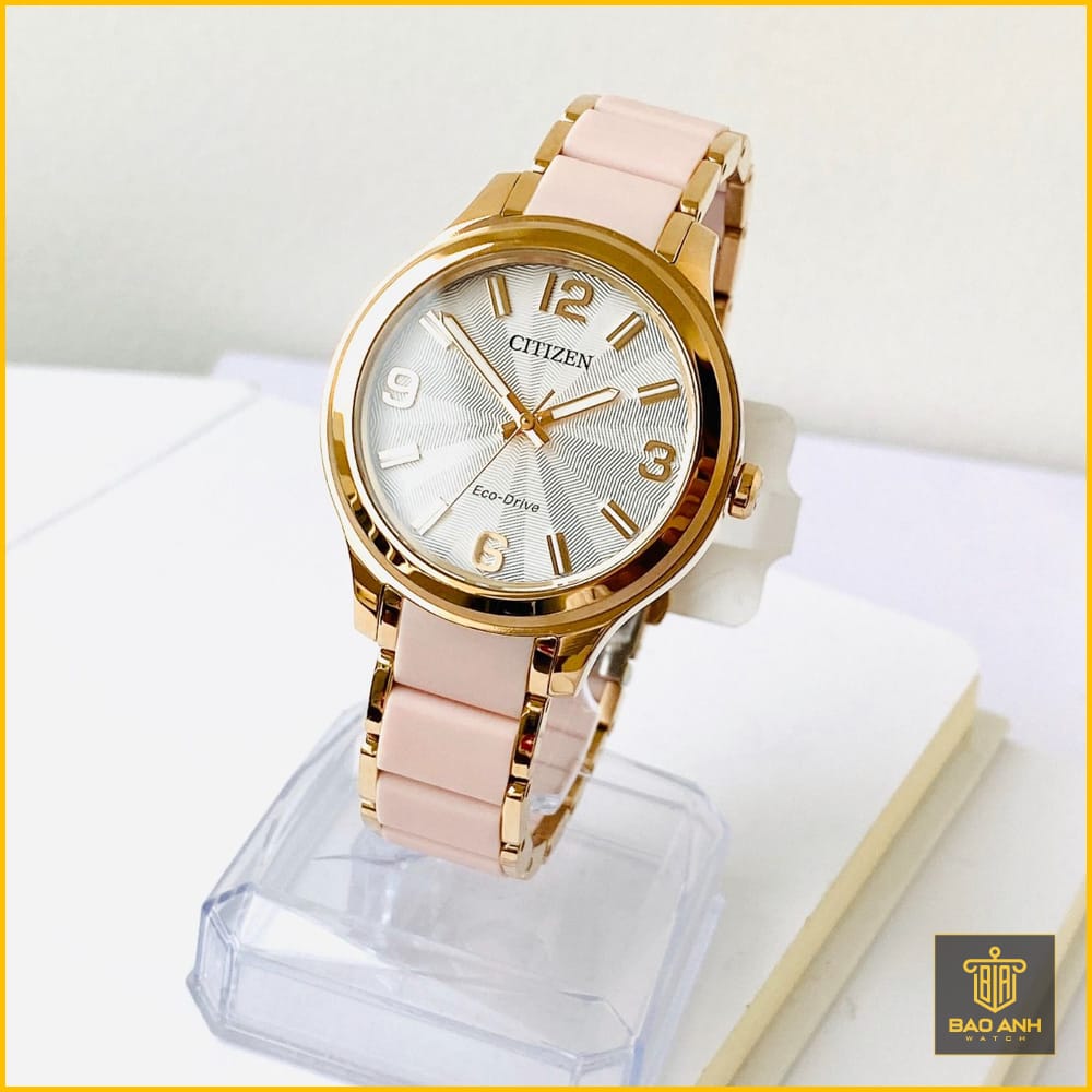 Đồng hồ Nữ Citizen FE7073-71A