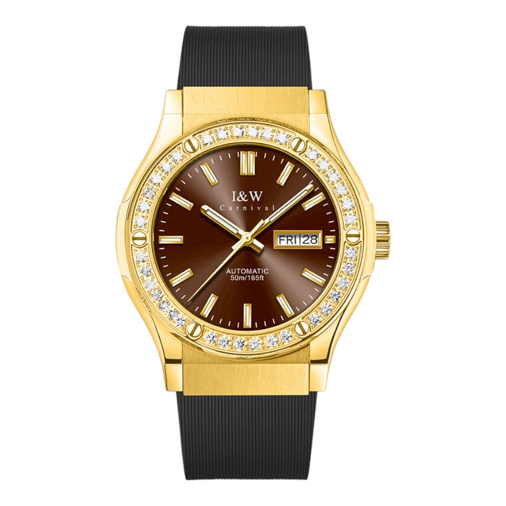 Đồng hồ Nam I&W Carnival 55851G36