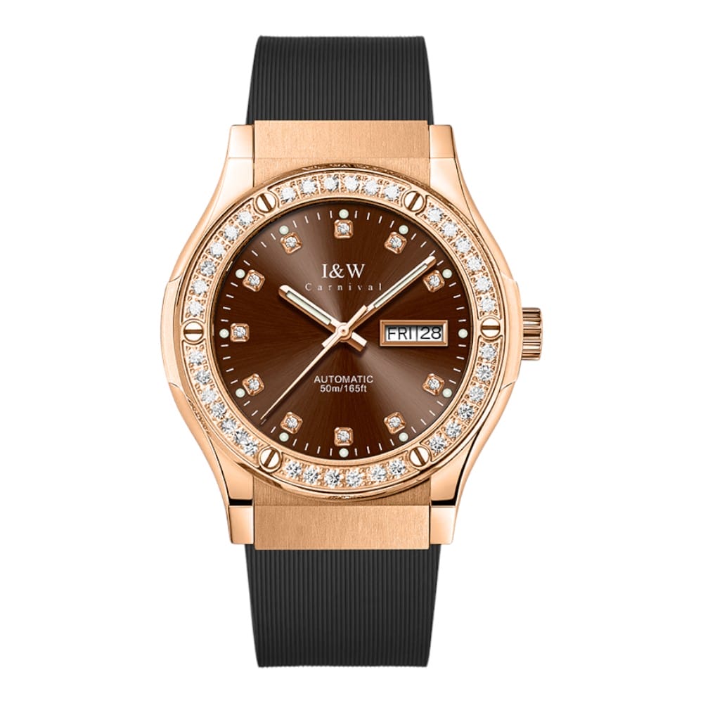Đồng hồ Nam I&W Carnival 55851G72