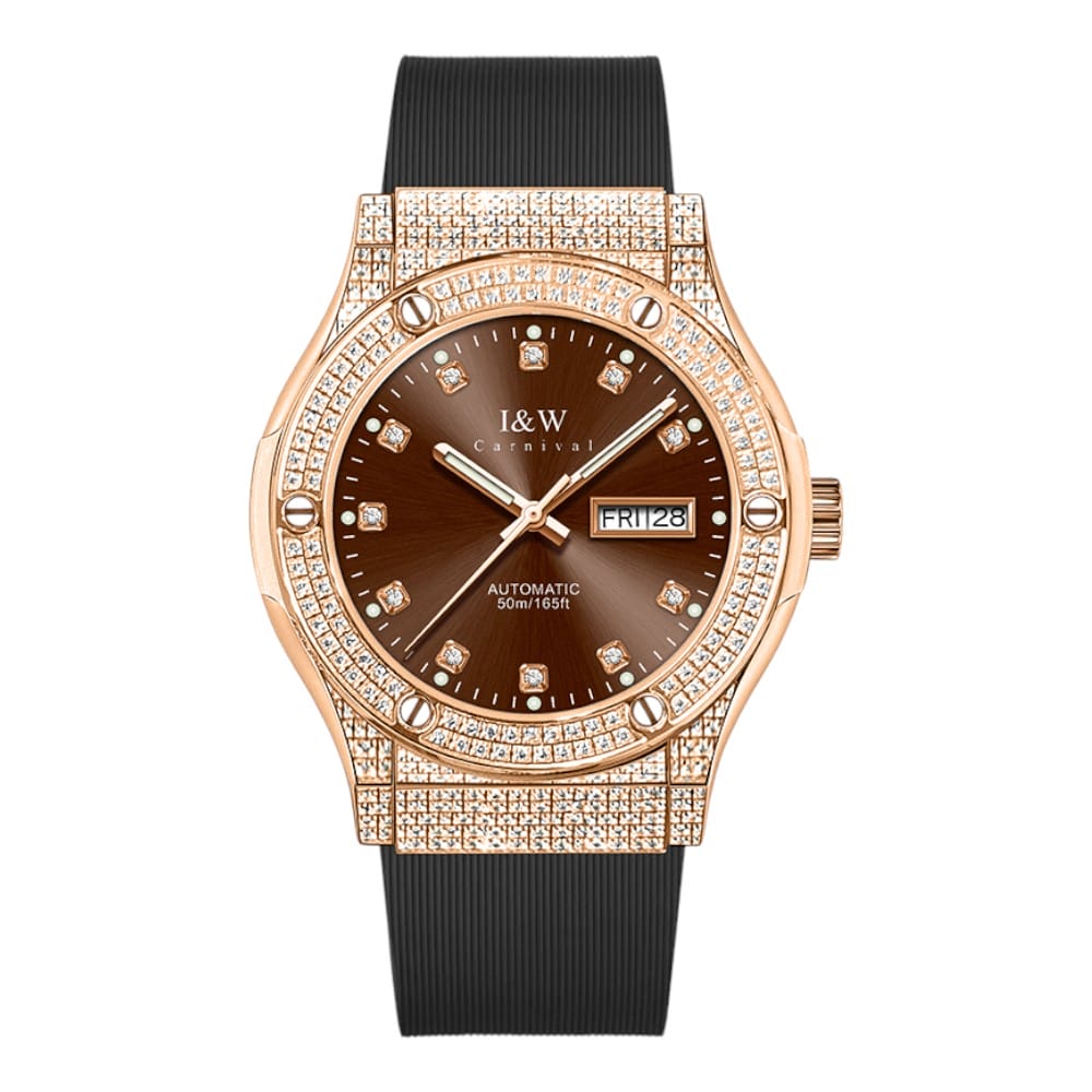 Đồng hồ Nam I&W Carnival 55851G84