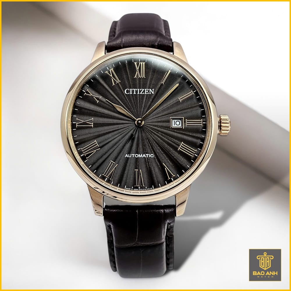 Đồng hồ Nam Citizen NJ0082-11W