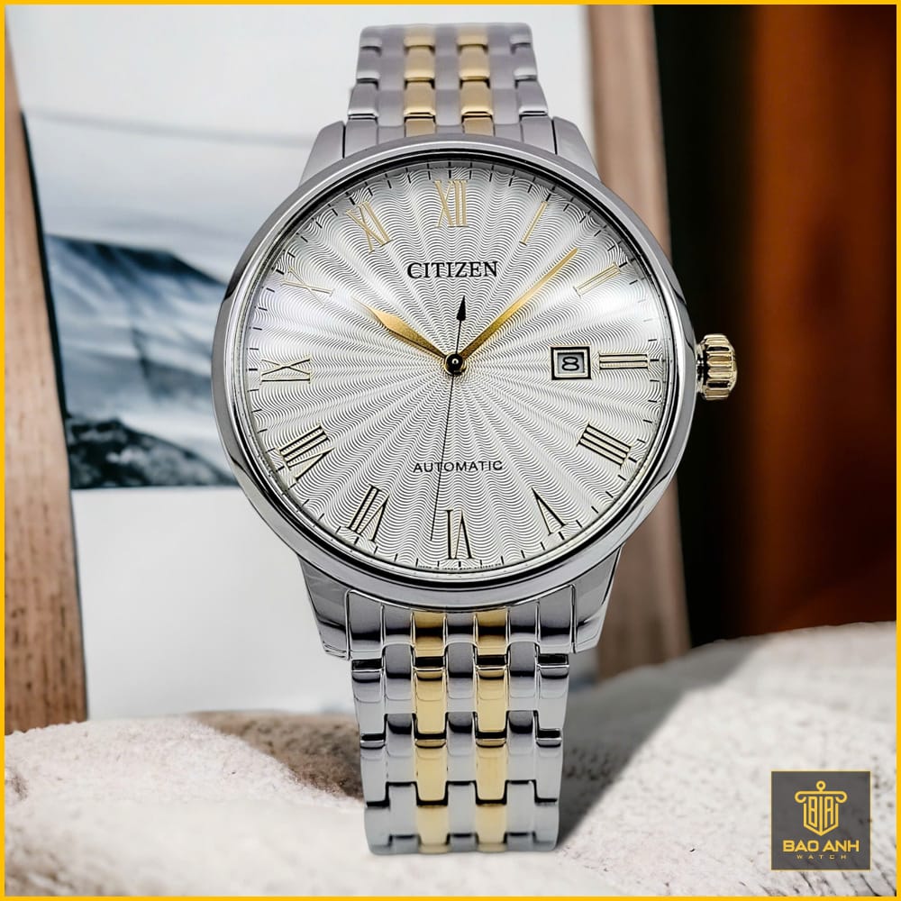 Đồng hồ Nam Citizen NJ0084-59A